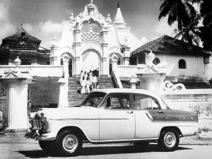 Holden Special Sedan 1958 года